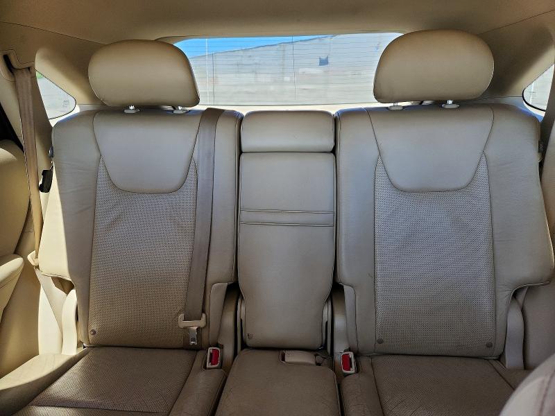 65230036 :رقم المزاد ، 2T2ZK1BA8BC041543 vin ، 2011 Lexus Rx مزاد بيع