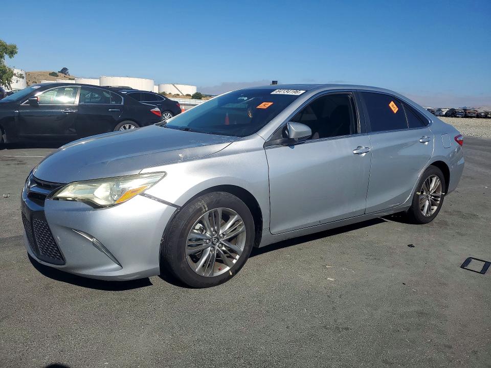 Auction sale of the 2017 Toyota Camry, vin: 4T1BF1FKXHU419334, lot number: 64134196