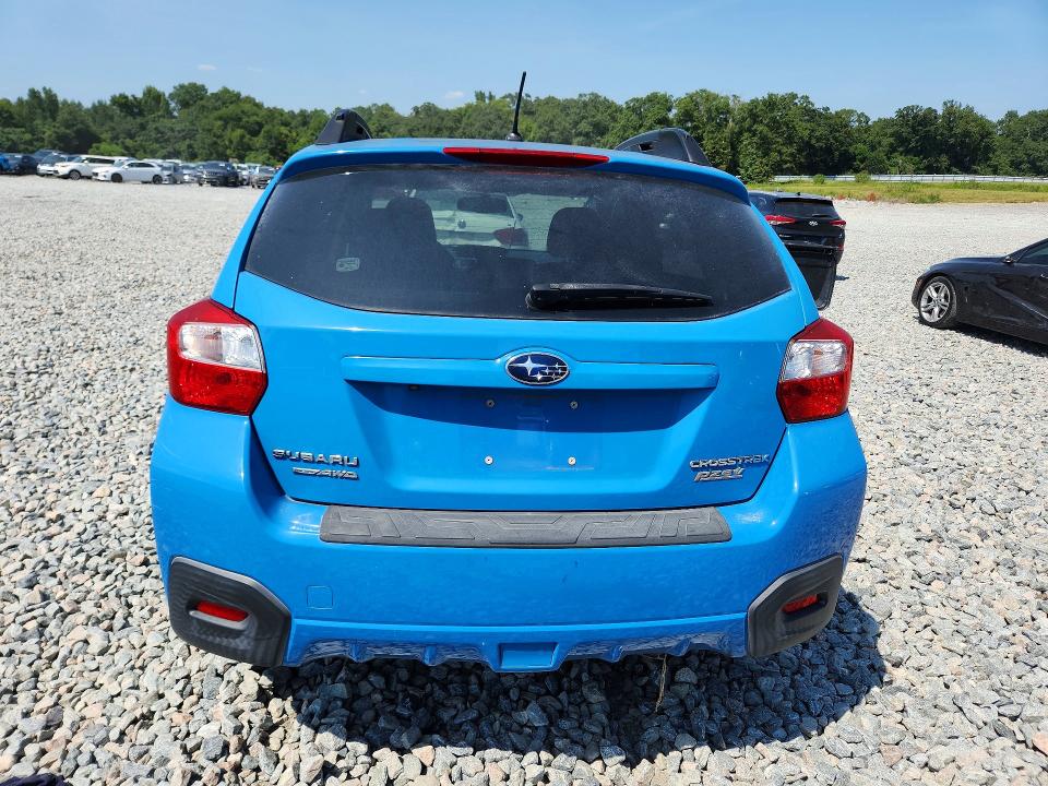 Aukcja sprzedaży 2016 Subaru Crosstrek, vin: JF2GPABC4G8329160, numer aukcji: 65945276