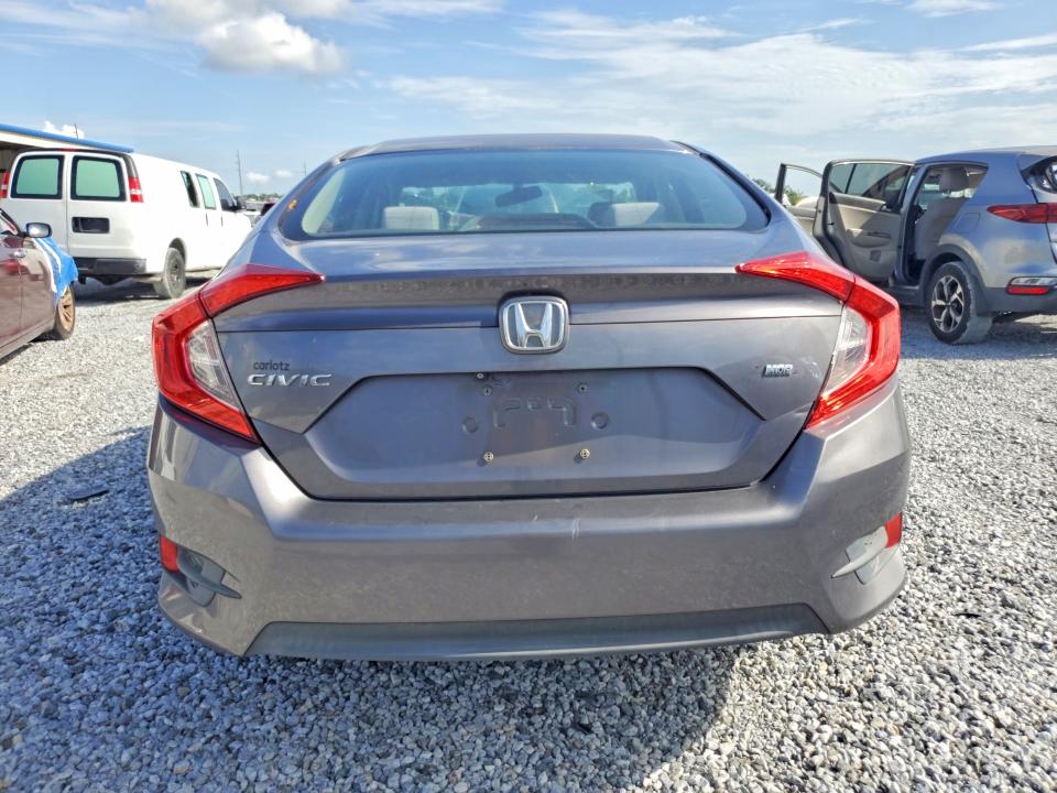 Продажа на аукционе авто 2016 Honda Civic, vin: 19XFC2F50GE058787, номер лота: 65940766