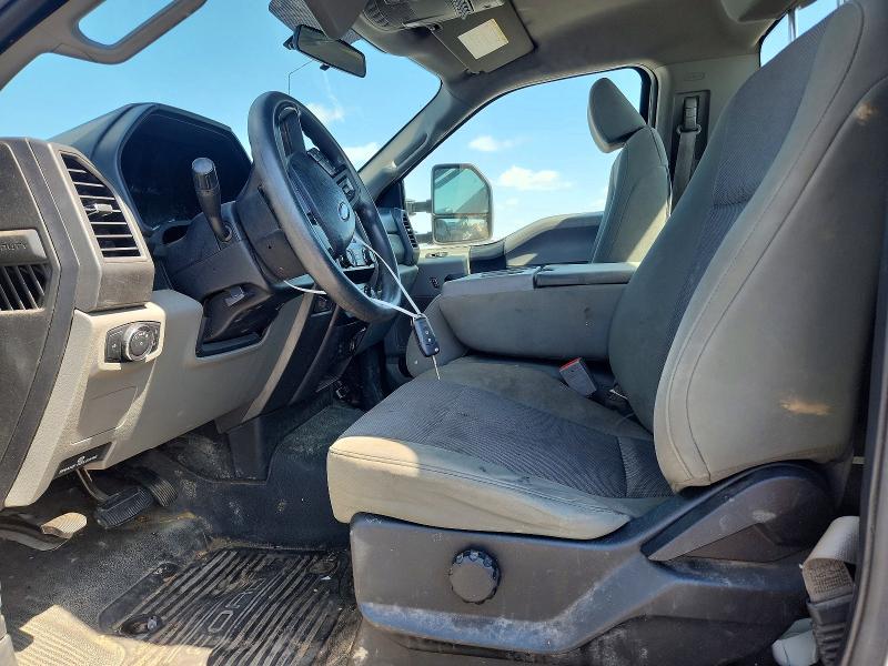 66239546 :رقم المزاد ، 1FTBF2B68KED62846 vin ، 2019 Ford F250 مزاد بيع