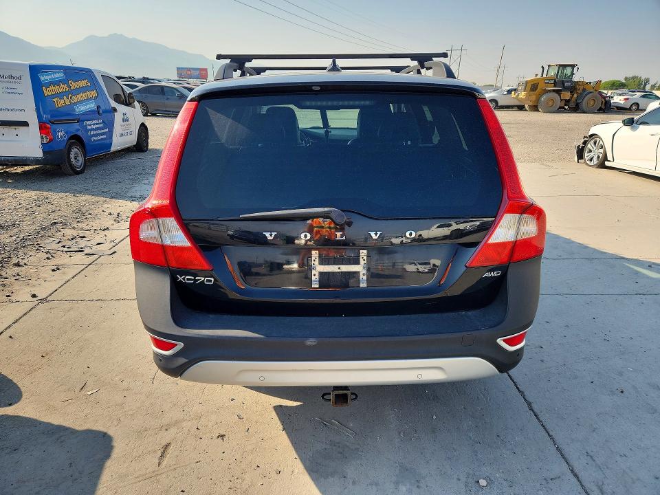 63767206 :رقم المزاد ، YV4952BZ8B1106299 vin ، 2011 Volvo Xc70 مزاد بيع