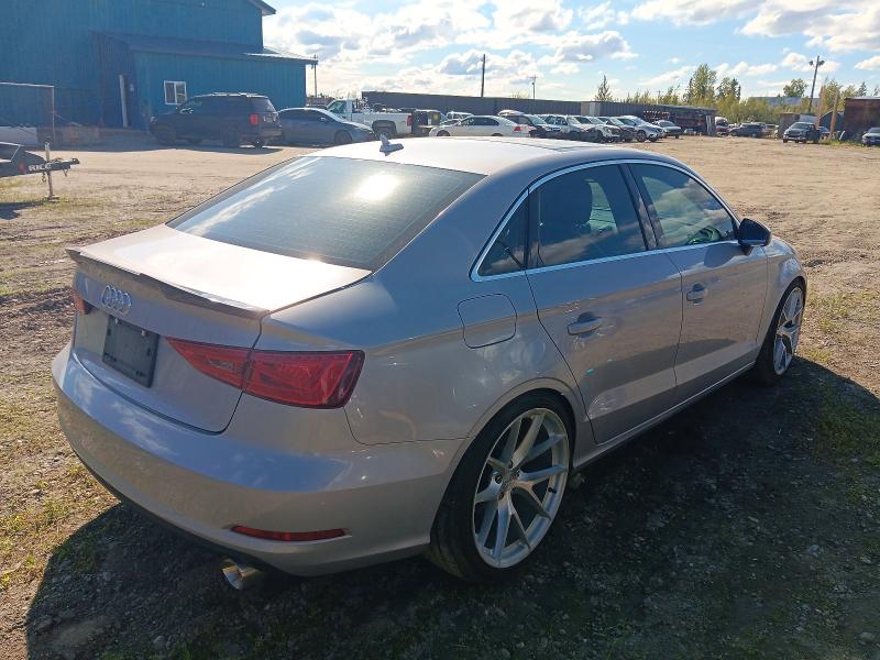 62722586 :رقم المزاد ، WAUBFGFF9F1070544 vin ، 2015 Audi A3 مزاد بيع