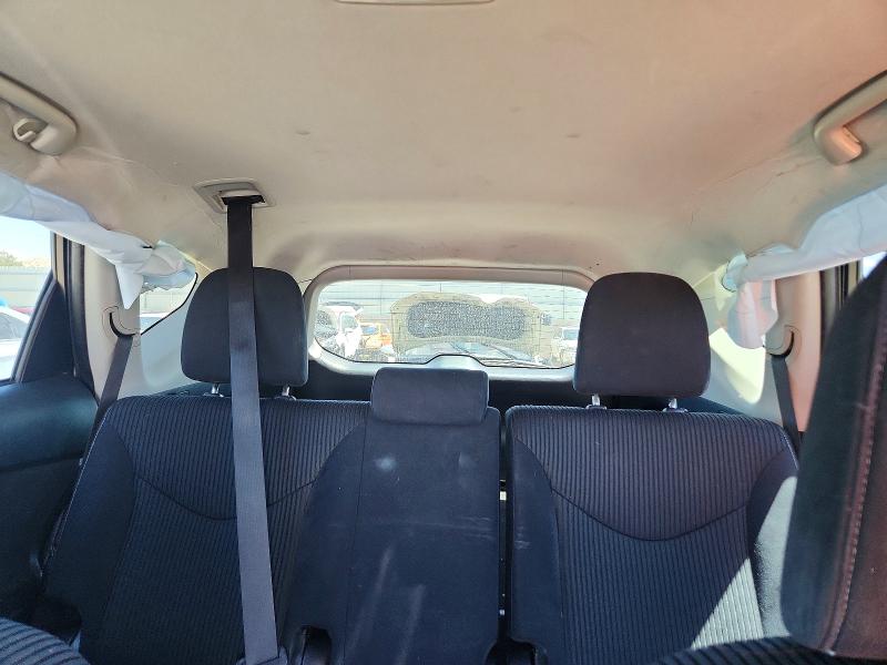 Aukcja sprzedaży 2015 Toyota Prius V, vin: JTDZN3EU2FJ026379, numer aukcji: 64241936