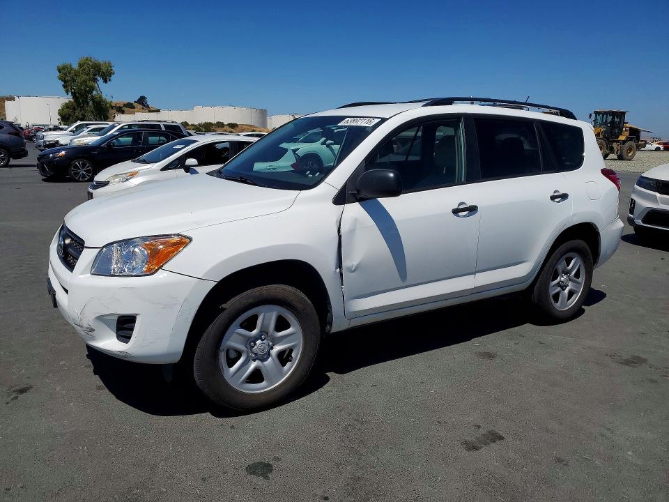 Продаж на аукціоні авто 2011 Toyota Rav4, vin: 2T3BK4DV5BW060810, номер лоту: 63802116