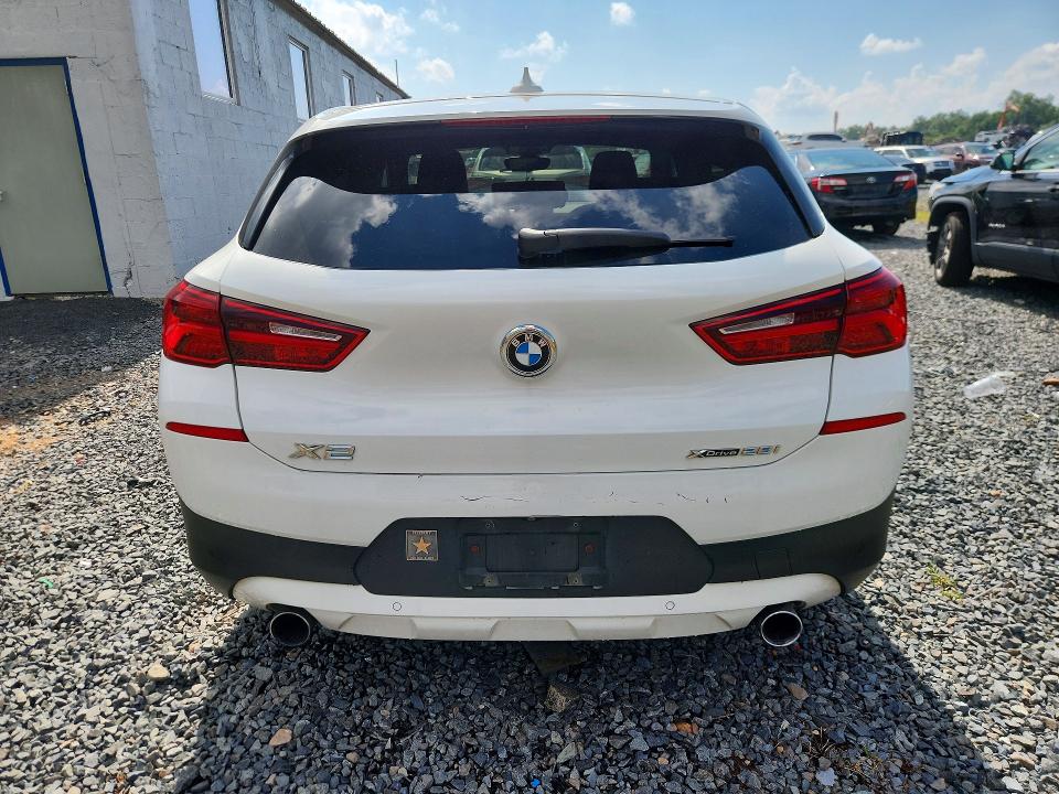 Aukcja sprzedaży 2018 Bmw X2, vin: WBXYJ5C33JEF75786, numer aukcji: 63738526