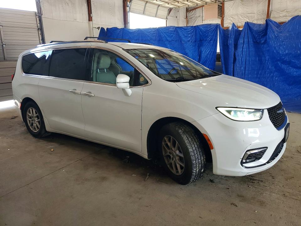 Aukcja sprzedaży 2021 Chrysler Pacifica, vin: 2C4RC1BG7MR528497, numer aukcji: 62590066