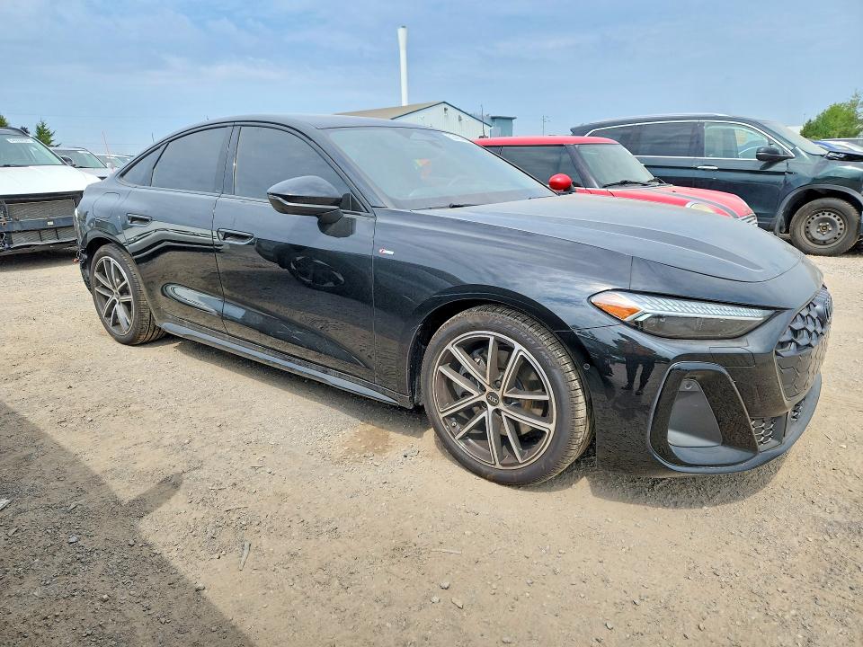 Продажа на аукционе авто 2025 Audi A5, vin: WAU5BCFUXSN076632, номер лота: 63490406