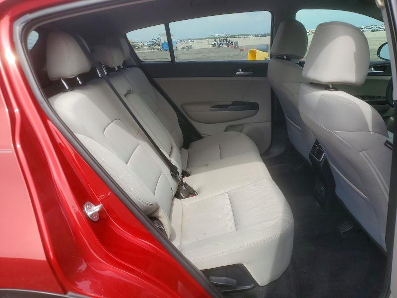 Продажа на аукционе авто 2021 Kia Sportage, vin: KNDPM3AC3M7845869, номер лота: 63190196