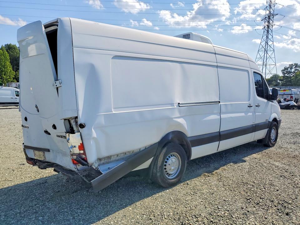 2011 Mercedes-benz Sprinter მანქანა იყიდება აუქციონზე, vin: WD3PE8CCXB5595055, აუქციონის ნომერი: 66063506