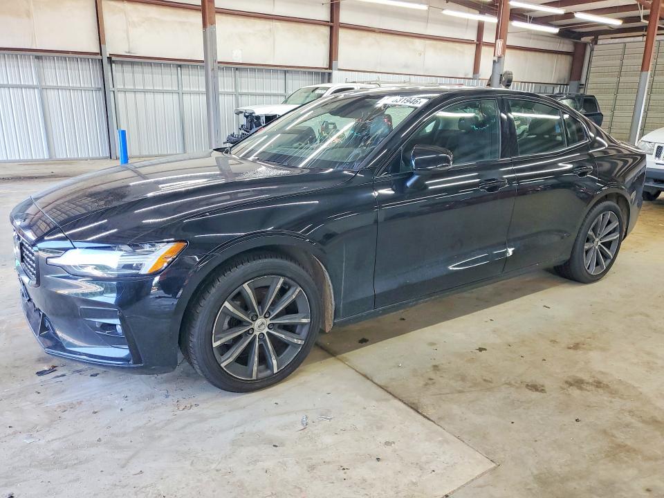 Продаж на аукціоні авто 2022 Volvo S60, vin: 7JRL12TZ3NG189713, номер лоту: 64631946