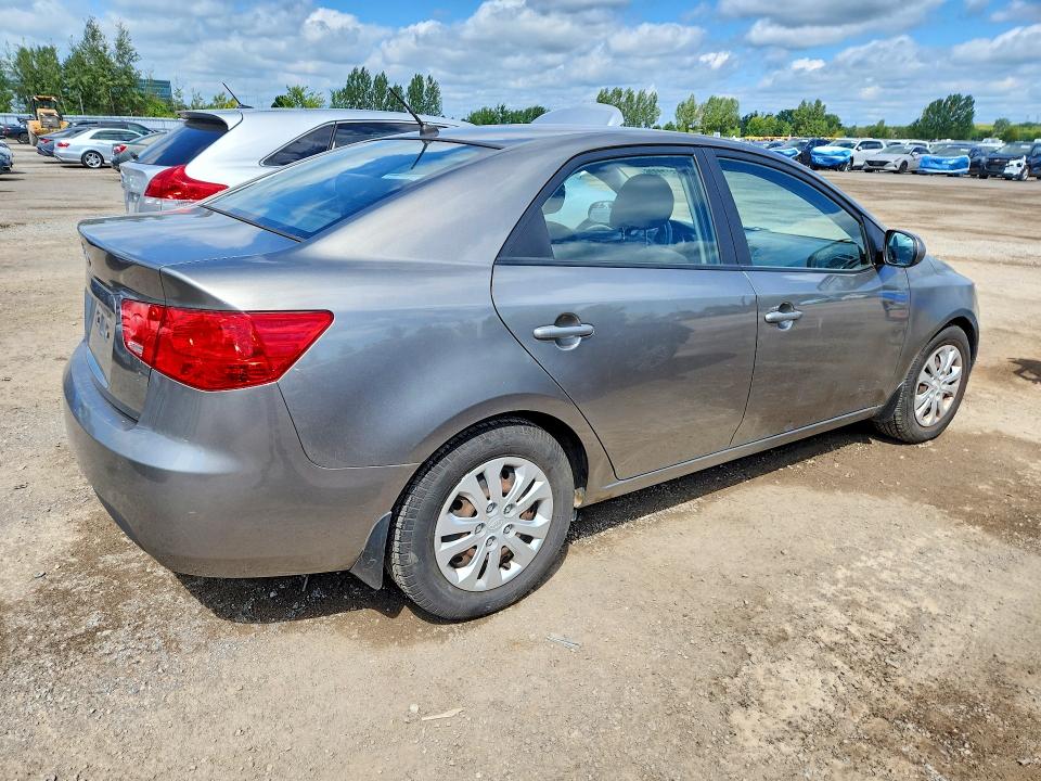 Продажа на аукционе авто 2011 Kia Forte, vin: KNAFT4A23B5320117, номер лота: 66272326