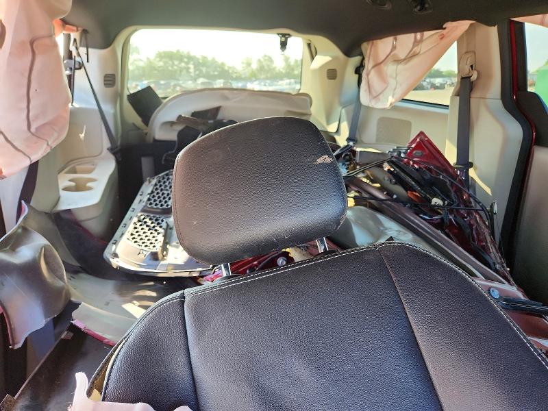 Aukcja sprzedaży 2016 Dodge Grand Caravan, vin: 2C4RDGCG9GR386799, numer aukcji: 64230416