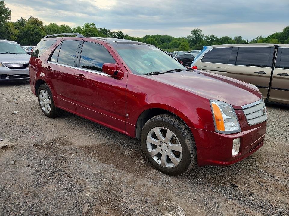 Aukcja sprzedaży 2006 Cadillac Srx, vin: 1GYEE637X60214015, numer aukcji: 65903706