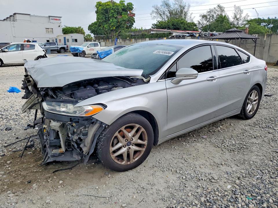 2016 Ford Fusion მანქანა იყიდება აუქციონზე, vin: 3FA6P0H78GR266910, აუქციონის ნომერი: 66249686