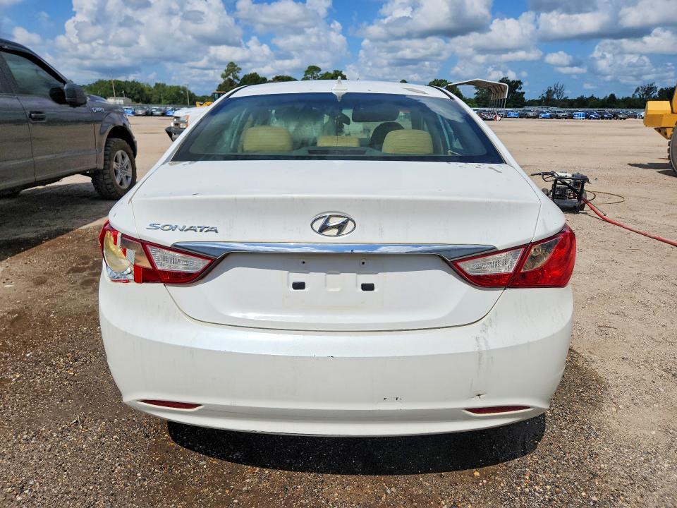 Продаж на аукціоні авто 2012 Hyundai Sonata, vin: 5NPEB4AC4CH364963, номер лоту: 64420016