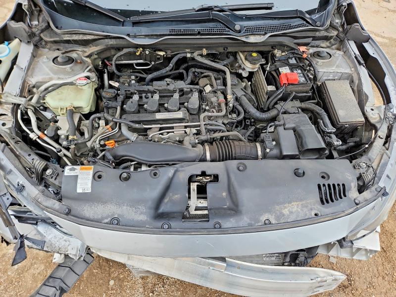 2019 Honda Civic მანქანა იყიდება აუქციონზე, vin: 19XFC1F72KE008462, აუქციონის ნომერი: 64587976