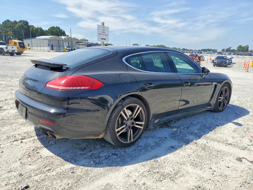 Продажа на аукционе авто 2014 Porsche Panamera, vin: WP0AB2A72EL055738, номер лота: 65323586