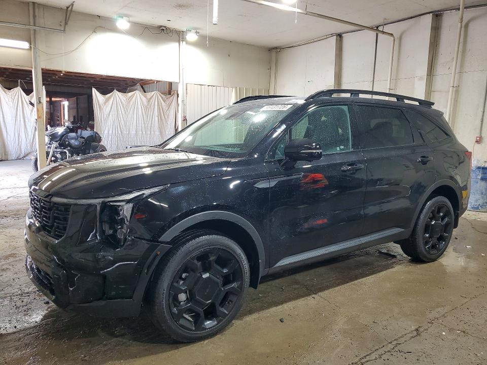 Auction sale of the 2026 Kia Sorento, vin: 5XYRKDJFXTG459112, lot number: 65131726
