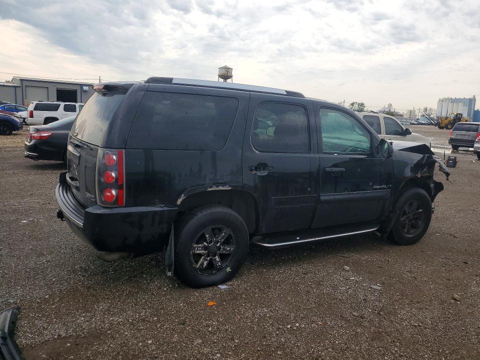 64785306 :رقم المزاد ، 1GKFK63857J337054 vin ، 2007 Gmc Yukon مزاد بيع