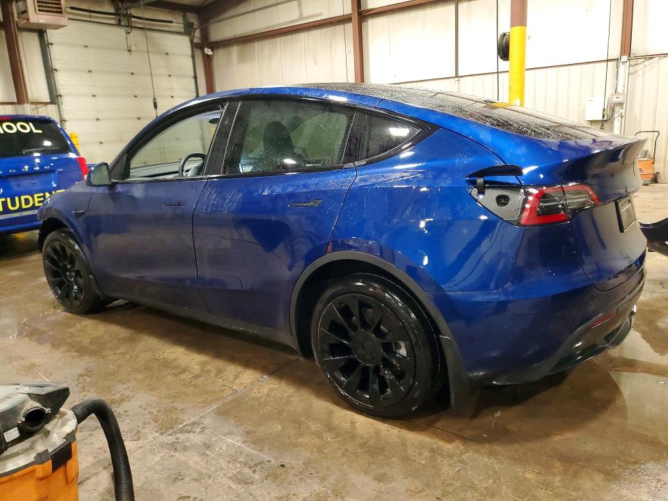 2023 Tesla Model Y მანქანა იყიდება აუქციონზე, vin: 7SAYGDEE5PA181389, აუქციონის ნომერი: 63481846