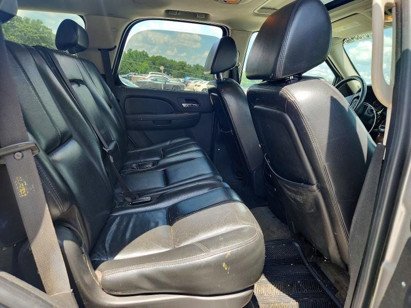 2007 Chevrolet Tahoe მანქანა იყიდება აუქციონზე, vin: 1GNFK13067J126784, აუქციონის ნომერი: 64534706