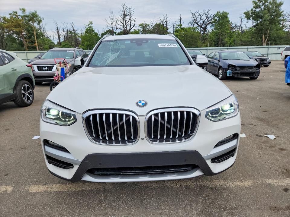 Aukcja sprzedaży 2021 Bmw X3, vin: 5UXTY3C04M9G54067, numer aukcji: 66114326