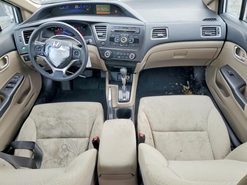 Продажа на аукционе авто 2015 Honda Civic, vin: 19XFB2F55FE700843, номер лота: 64981116