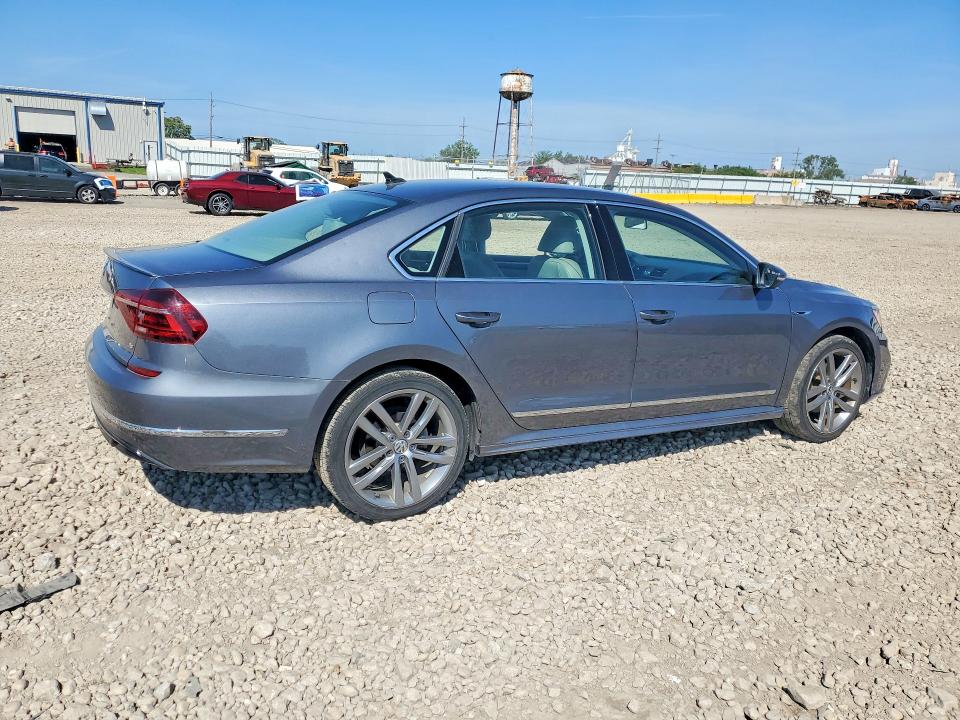 Продаж на аукціоні авто 2017 Volkswagen Passat, vin: 1VWDT7A3XHC081722, номер лоту: 65878746