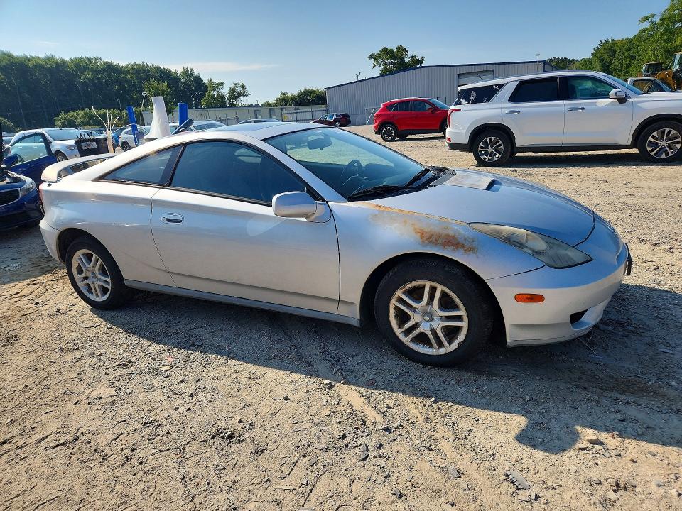2004 Toyota Celica მანქანა იყიდება აუქციონზე, vin: JTDDR32T140176464, აუქციონის ნომერი: 66098556