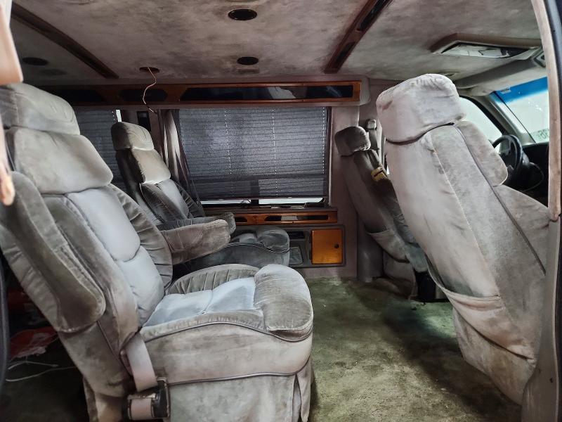 Продаж на аукціоні авто 1997 Gmc Savana, vin: 1GDFG15R6V1077908, номер лоту: 63585136