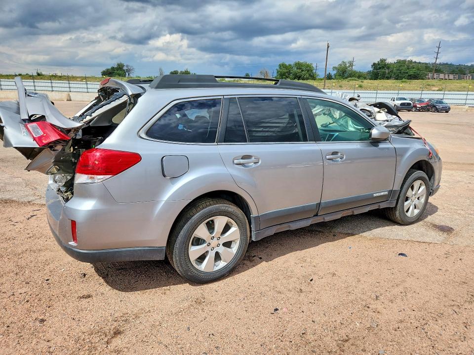 Aukcja sprzedaży 2011 Subaru Outback, vin: 4S4BRBCC6B3334997, numer aukcji: 64332076