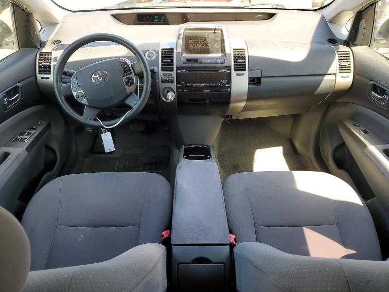 63733546 :رقم المزاد ، JTDKB20U097863323 vin ، 2009 Toyota Prius مزاد بيع