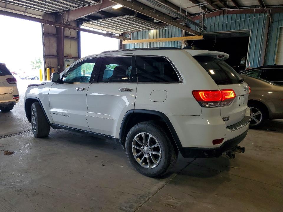 2015 Jeep Grand Cherokee მანქანა იყიდება აუქციონზე, vin: 1C4RJFBG7FC150504, აუქციონის ნომერი: 65671896