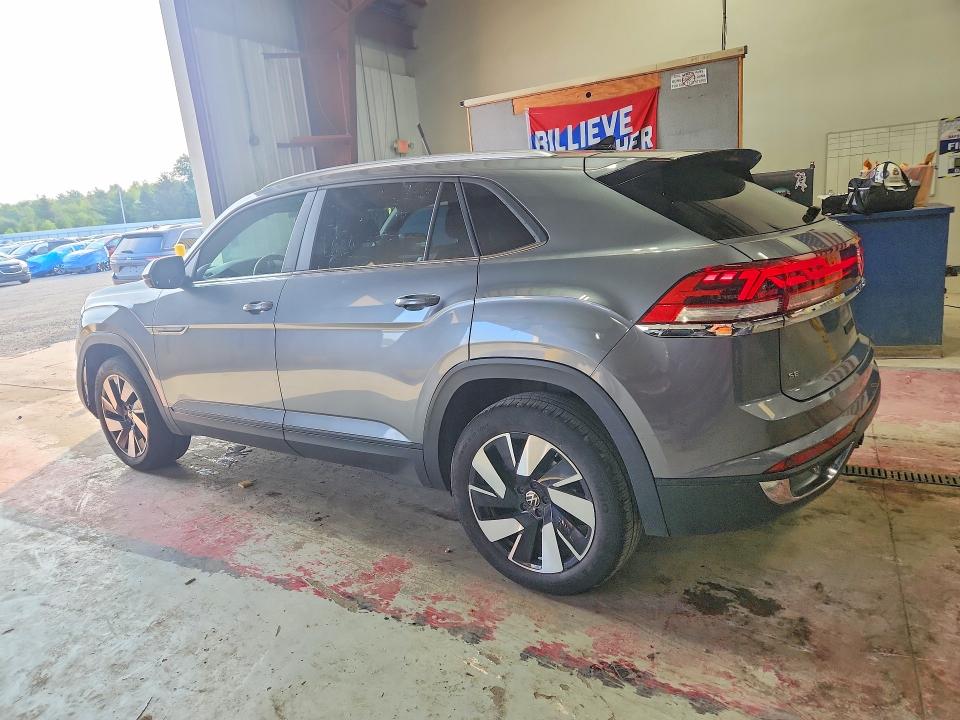 Продаж на аукціоні авто 2025 Volkswagen Atlas Cross Sport, vin: 1V2HE2CA2SC210944, номер лоту: 66250536