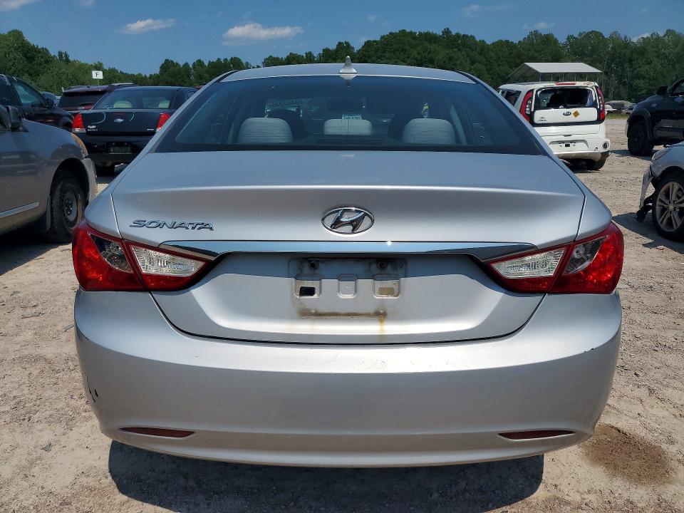 64452036 :رقم المزاد ، 5NPEB4AC2BH263063 vin ، 2011 Hyundai Sonata مزاد بيع