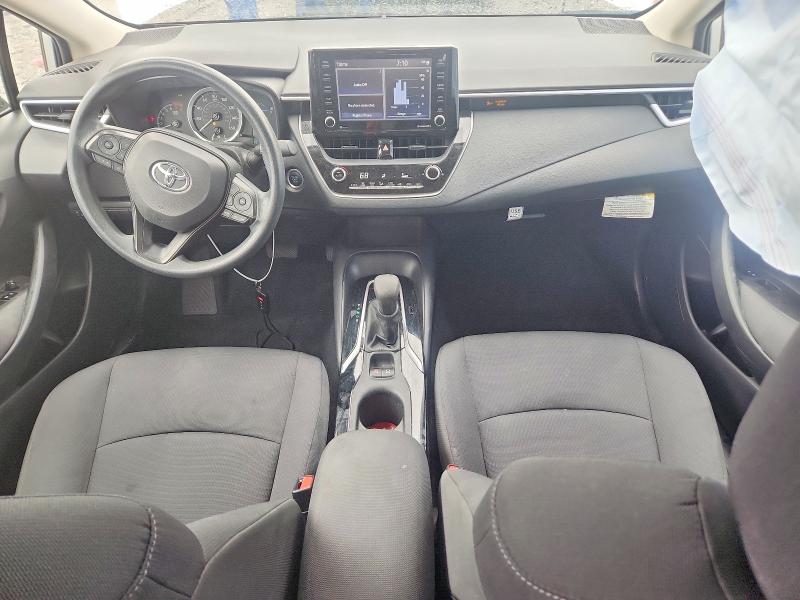 2022 Toyota Corolla მანქანა იყიდება აუქციონზე, vin: 5YFVPMAE6NP361961, აუქციონის ნომერი: 66598756