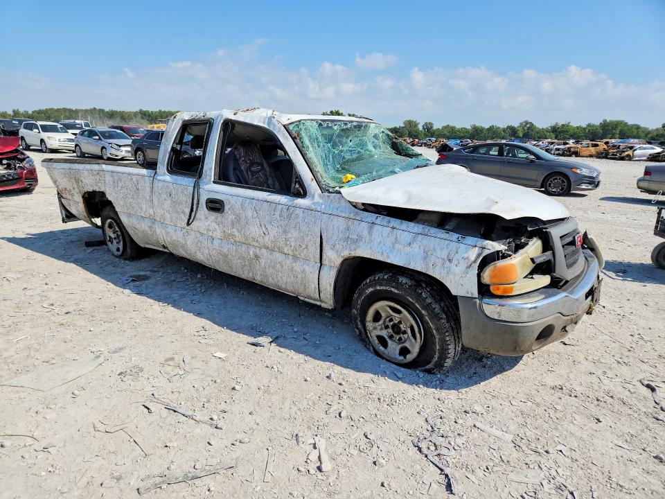 2004 Gmc New Sierra მანქანა იყიდება აუქციონზე, vin: 1GTEK19VX4E305678, აუქციონის ნომერი: 66773076