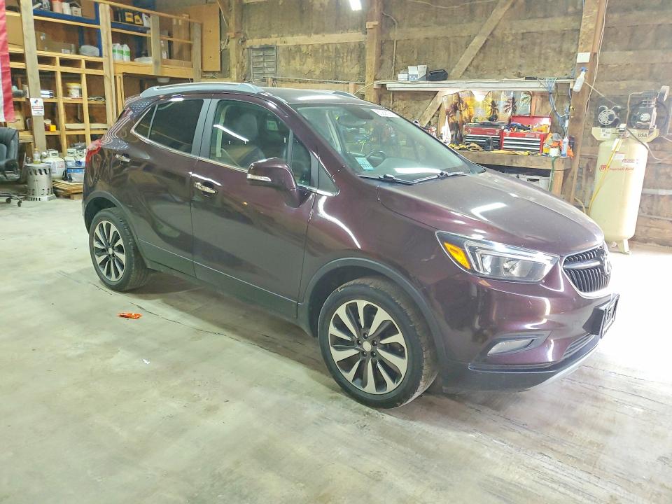 Продаж на аукціоні авто 2017 Buick Encore, vin: KL4CJFSB6HB118897, номер лоту: 63908266