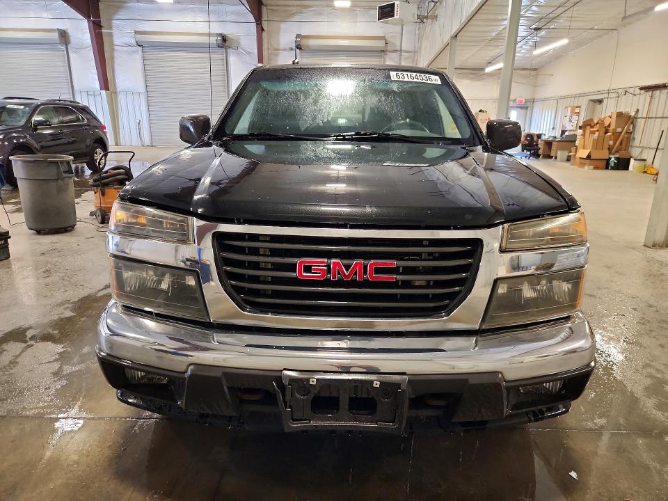 Auction sale of the 2008 Gmc Canyon, vin: 1GTDT13EX88182339, lot number: 63164536