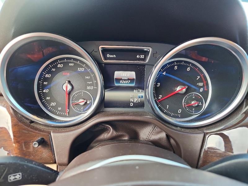 2018 Mercedes-benz Gle მანქანა იყიდება აუქციონზე, vin: 4JGDA5JB2JB030923, აუქციონის ნომერი: 66795246