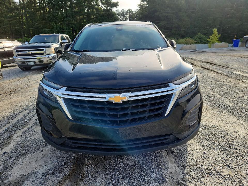 Aukcja sprzedaży 2023 Chevrolet Equinox, vin: 3GNAXHEG8PL172821, numer aukcji: 63874596