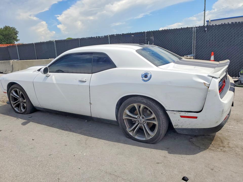 Aukcja sprzedaży 2020 Dodge Challenger, vin: 2C3CDZBT6LH130995, numer aukcji: 65277866