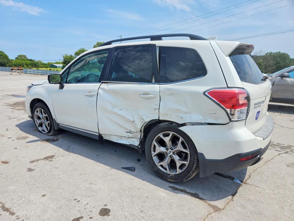 65996686 :رقم المزاد ، JF2SJAWC3JH469892 vin ، 2018 Subaru Forester مزاد بيع