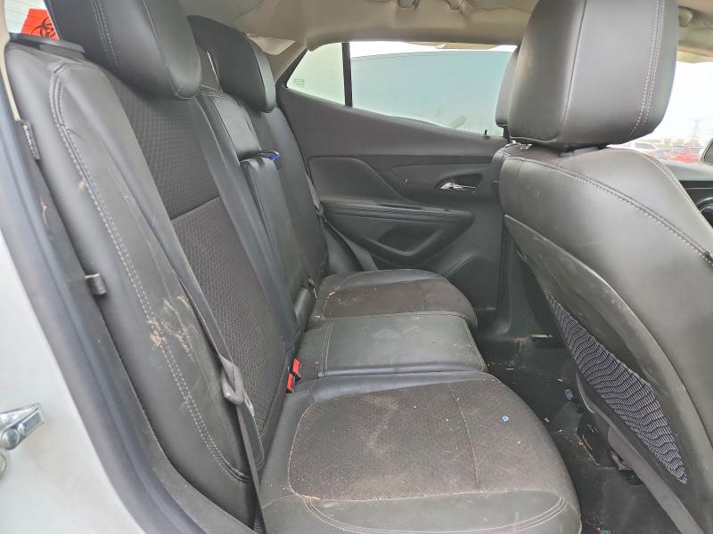 66015336 :رقم المزاد ، KL4CJBSB8JB634757 vin ، 2018 Buick Encore مزاد بيع