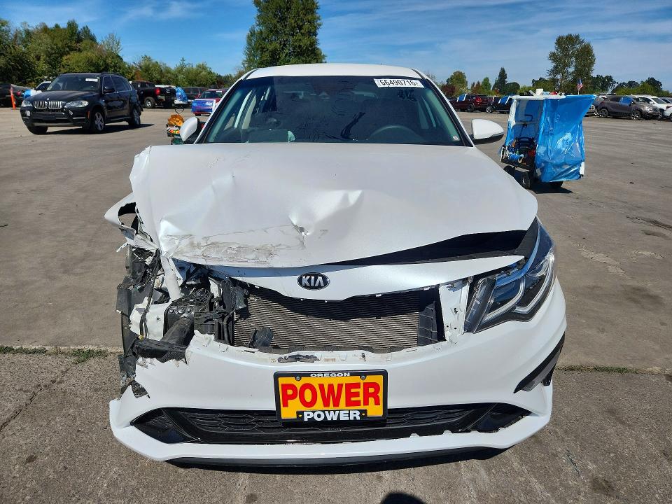 Aukcja sprzedaży 2020 Kia Optima, vin: 5XXGT4L39LG419339, numer aukcji: 66490716