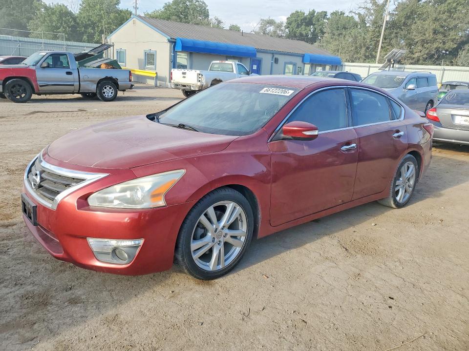 Aukcja sprzedaży 2013 Nissan Altima, vin: 1N4BL3AP7DC221571, numer aukcji: 66122206