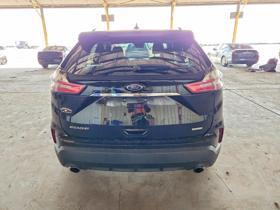 66113436 :رقم المزاد ، 2FMPK3G94LBA87172 vin ، 2020 Ford Edge مزاد بيع