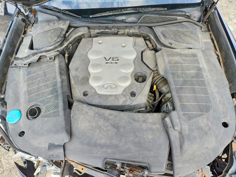 Продаж на аукціоні авто 2006 Infiniti M35, vin: JNKAY01F26M250985, номер лоту: 64040916