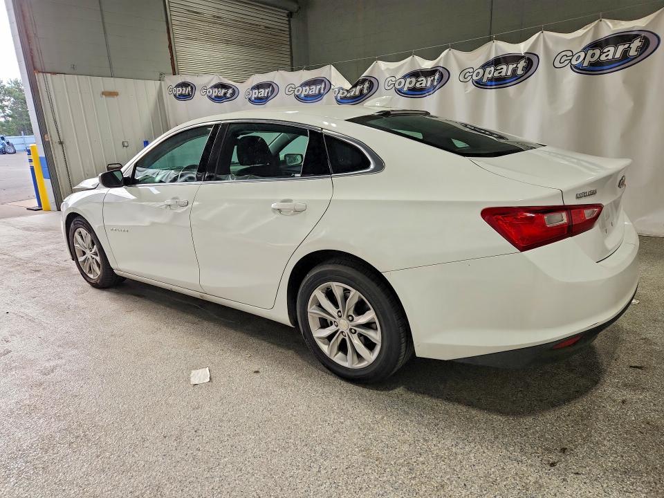 Продажа на аукционе авто 2023 Chevrolet Malibu, vin: 1G1ZD5ST0PF178765, номер лота: 66289906